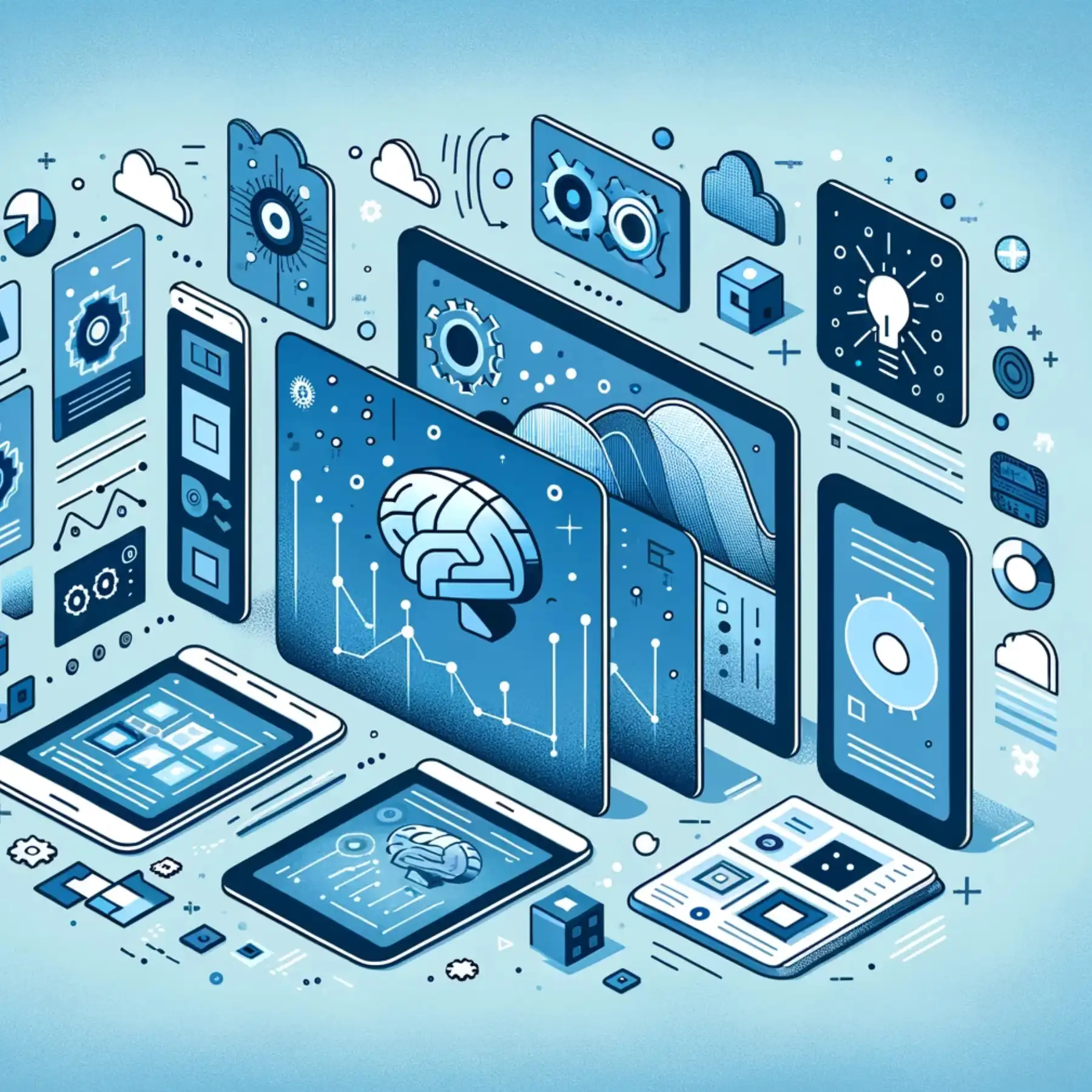 The Role Of Artificial Intelligence in Modern Marketing Content By Nesla Yasmin freelance digital marketing analyst in Dubai